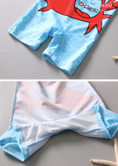 Baby Boy shark bathing suit