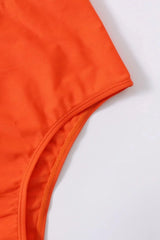 Orange Bottom