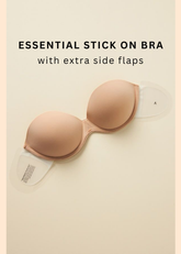 Invisible Back Stick on Bra