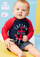 Baby 3-Piece Swimsuit Set