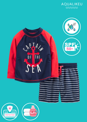 Baby 3-Piece Swimsuit Set