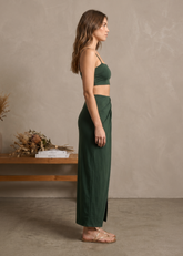 Green 2-Piece Co-Ord Set