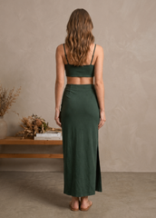 Green 2-Piece Co-Ord Set