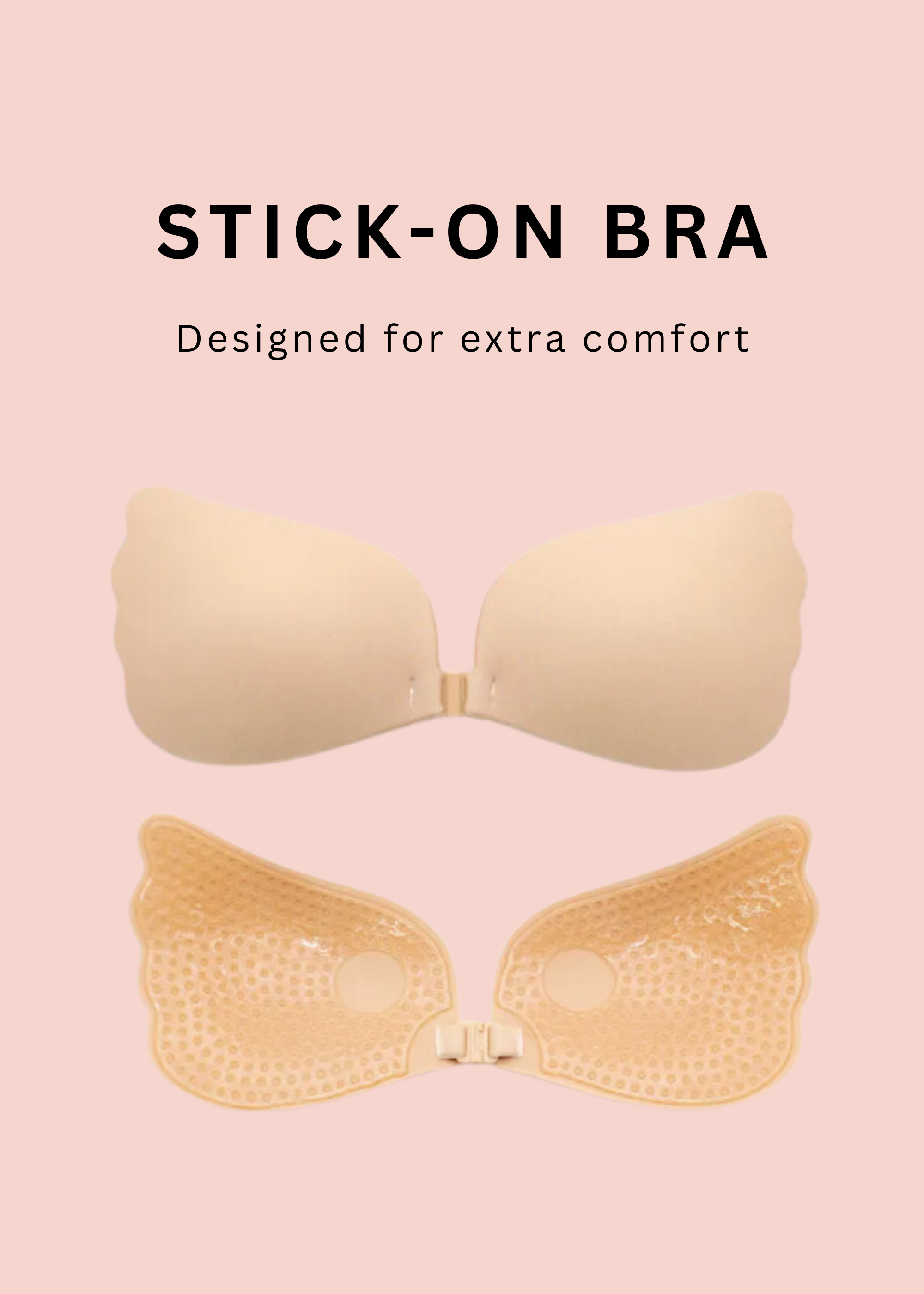 Stick On Bra – WomanLikeU