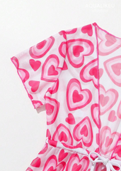 Girls 3-piece Swimsuits