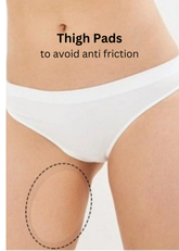 Thigh Anit-Friction Pads