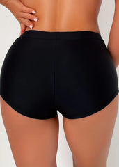 Black Swimming Shorts