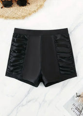 Black Swimming Shorts