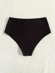 Black Bikini Bottoms