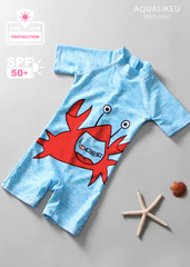 Baby Boy shark bathing suit