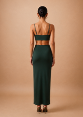 Green 2-Piece Co-Ord Set