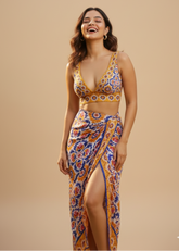 Waves by Shrijal: Seashell Symphony