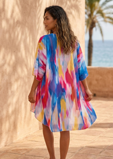Multi-color Shrug