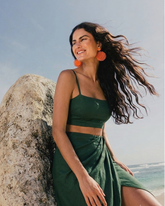 Green 2-Piece Co-Ord Set