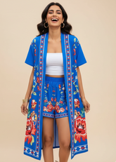 Floral Printed Co-Ord set