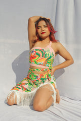 Birds of Paradise Bikini