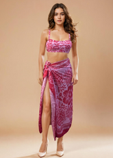 Waves by Shrijal: Coral Couture