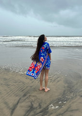 Floral Printed Co-Ord set