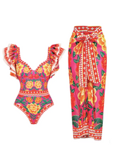 Waves by Shrijal: Vivid Bloom