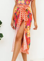 Floral Sarong