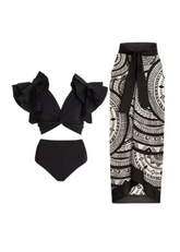 Waves by Shrijal: Midnight Mirage