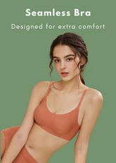 Seamless Bra
