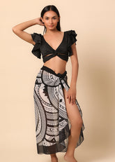 Waves by Shrijal: Midnight Mirage