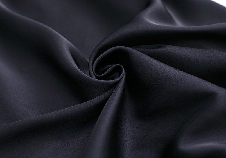 Black 2-piece sleepwear - WomanLikeU