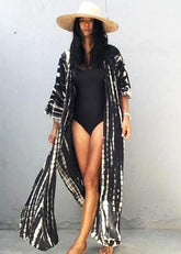 Black shrug with a hoodie - WomanLikeU