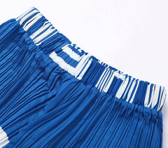 Blue Co-ord Set - WomanLikeU