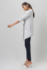 Grey Short Shrug - WomanLikeU