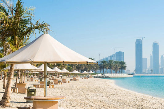 Dubai Beachwear Shopping: Luxe Swim Looks for Bold Women