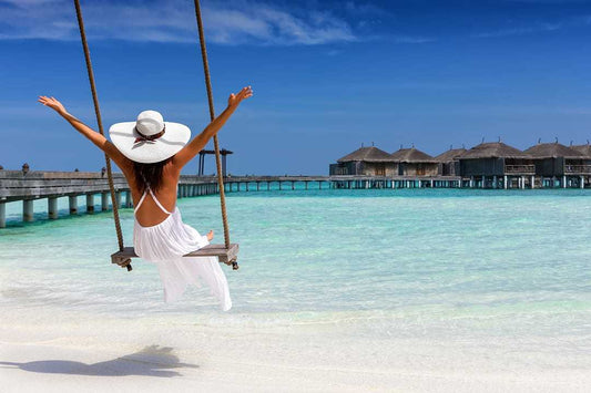 Tropical Vacation Outfit Ideas: Dress Like Sunshine Feels