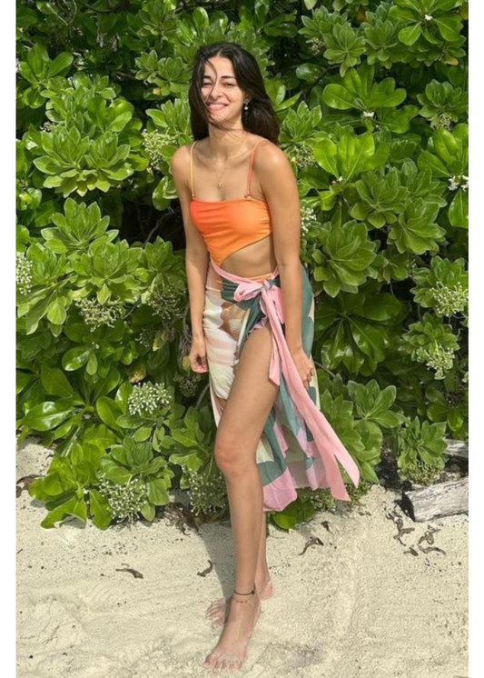 5 Best High-Waisted Full Coverage Swimsuits to Flaunt in 2025