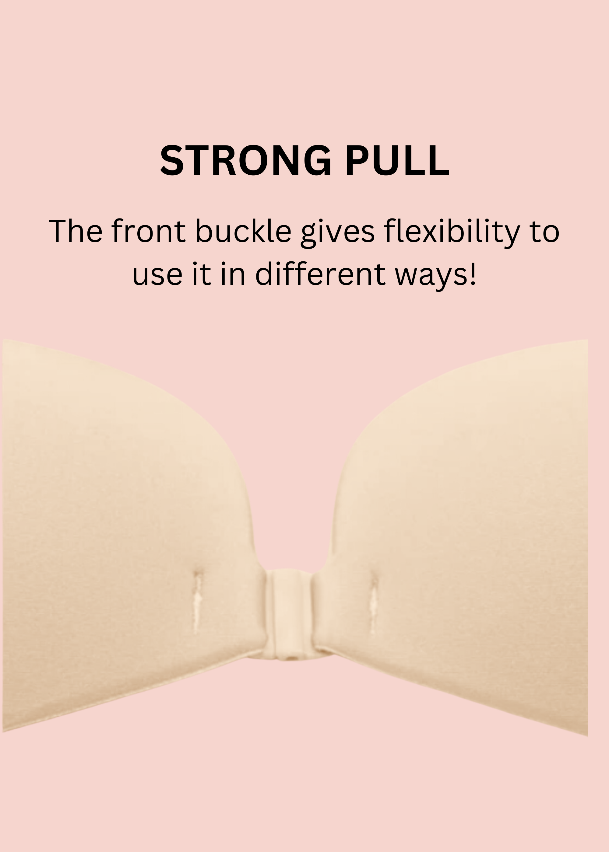 How to style strapless & backless outfits without visible bra lines ...