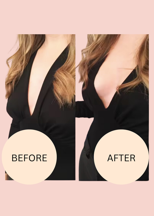 Boob tape vs bra: A complete guide to choosing the right innerwear