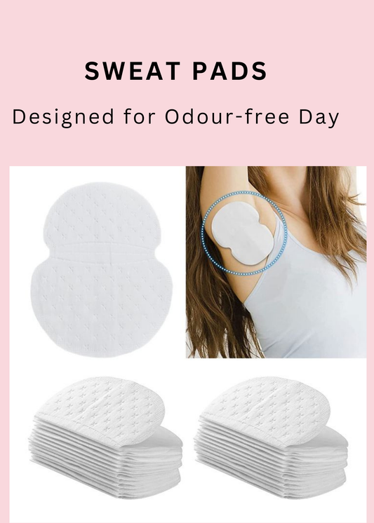Ultimate guide to underarm sweat pads: Stay dry & confident all day