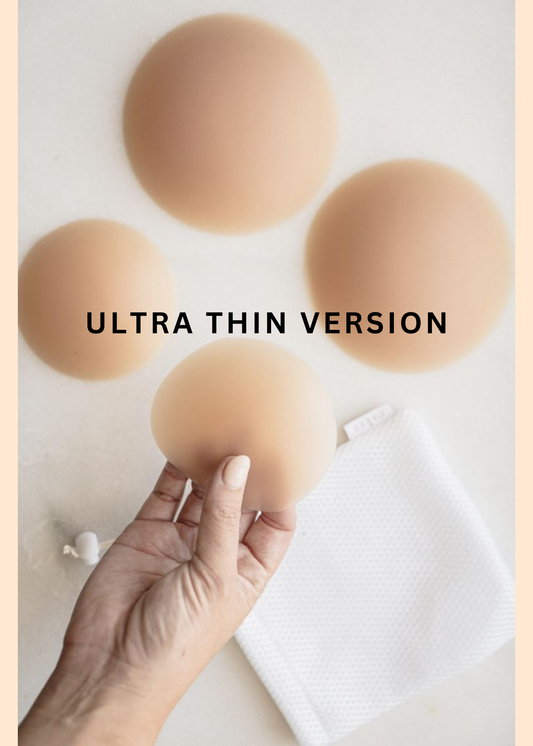 Reusable silicone nipple covers: The best invisible innerwear for everyday & party wear