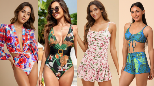 The Best Swimwear for Indian Skin Tones – Colours That Pop