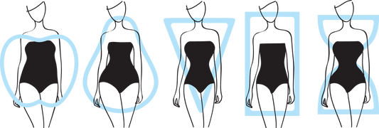 Swimwear for Pear-Shaped Beauties: Balance, Flatter & Slay