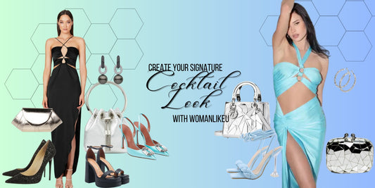 Create your Signature Look: Personalizing Your Cocktail Dress with WomanLikeU - WomanLikeU