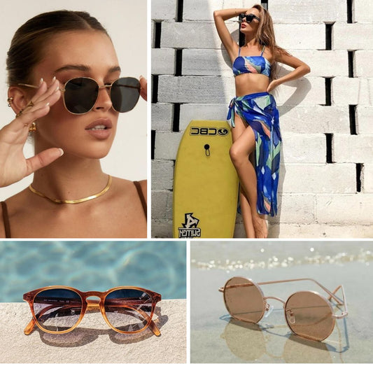 How to Accessorise Your Swimwear to Complete the Look - WomanLikeU