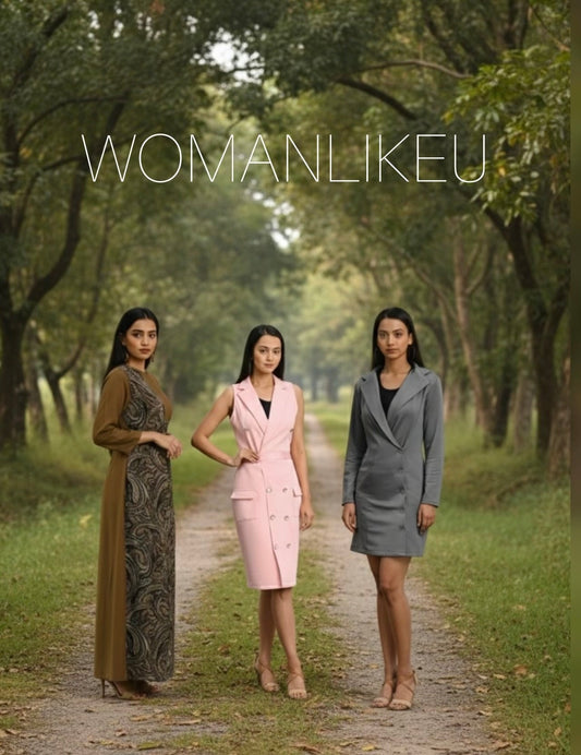 Wrap dresses for women: The most flattering style for every body type