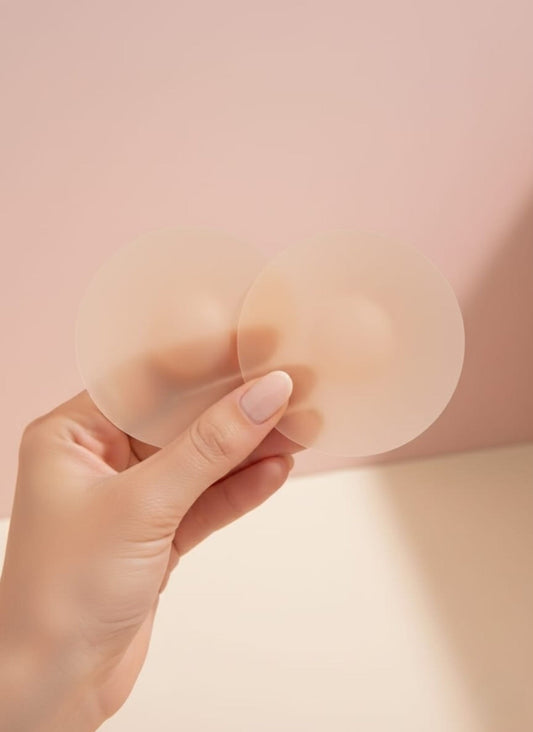 Why nipple covers and stick-on bras are a must-have invisible innerwear for backless outfits