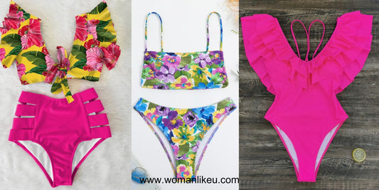 Resort Wear Styles to Try this Year: WomanLikeU Edition for Indian Women - WomanLikeU