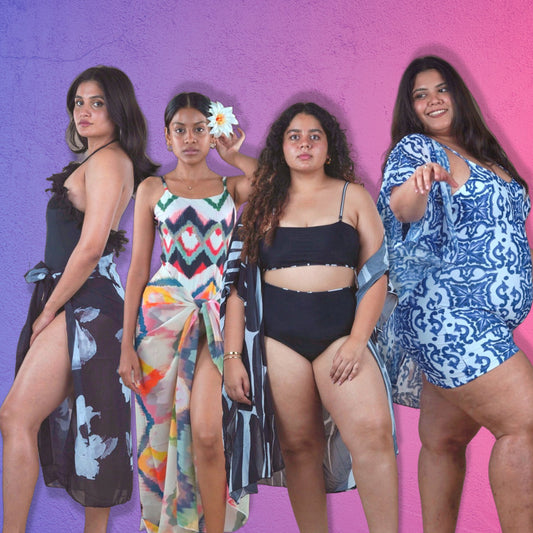 Swimwear brand in india | Best Swimwear In Bangalore | WomanLikeU - WomanLikeU