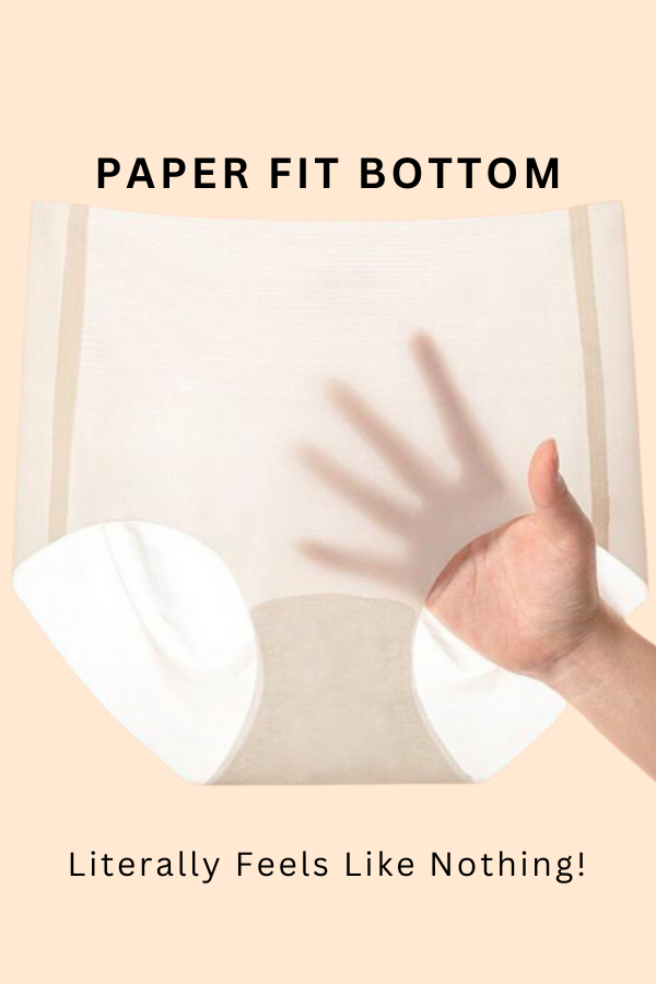 Seamless Underwear