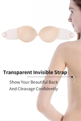 Invisible Back Stick on Bra