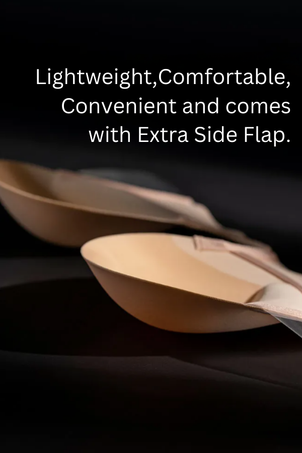 Stick On Bra with Band