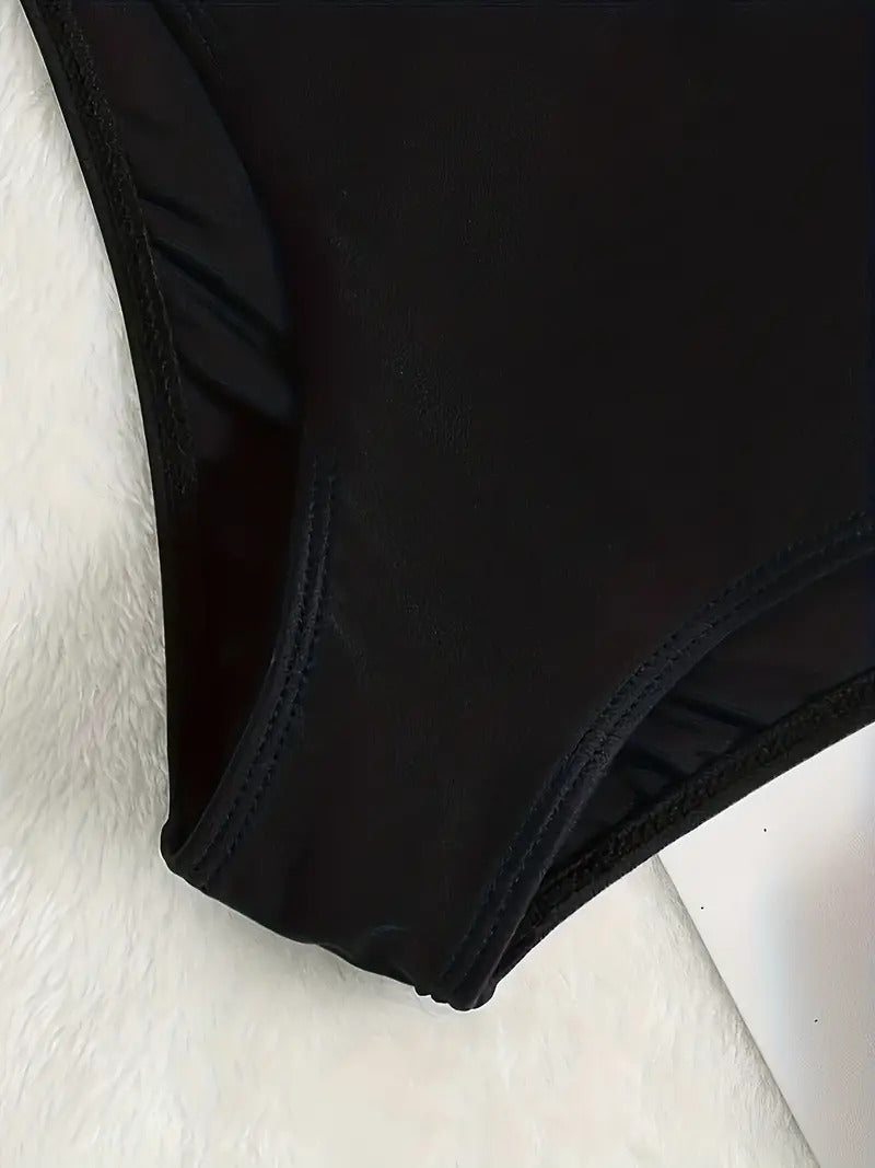 Black Bikini Bottoms